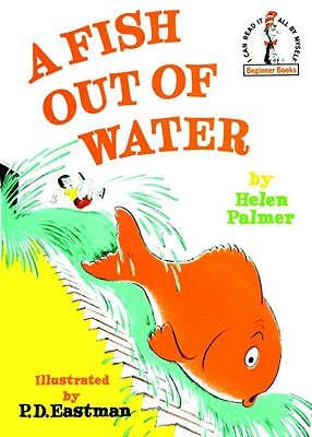 Image for A Fish Out of Water (Beginner Books(R))