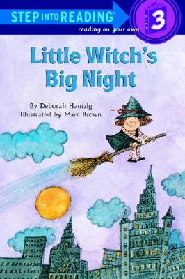 Image for Little Witch's Big Night (Step into Reading) Little Witch's Big Night (Step into Reading)