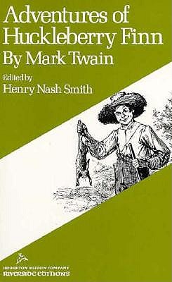 Adv of Huck Finn Riverside Edition Paperback (Riverside)