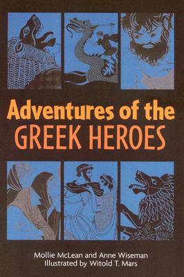Image for Adventures Of The Greek Heroes