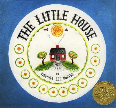 Little House (Sandpiper Books)
