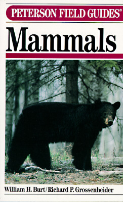 Mammals, 3rd Edition (Peterson Field Guide)