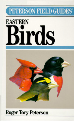 Peterson Field Guide (R) to Eastern Birds: Fourth Edition (Revised)