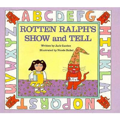 Rotten Ralph's Show and Tell