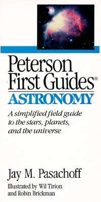 Astronomy (Peterson First Guide)