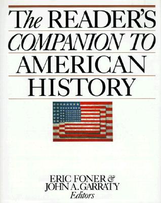 Image for The Reader's Companion to American History
