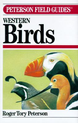 A Field Guide to Western Birds, third Edition (Peterson Field Guides) (Peterson Field Guides (Library))