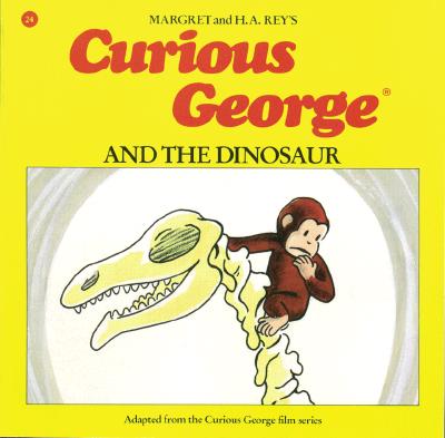 Curious George and the Dinosaur