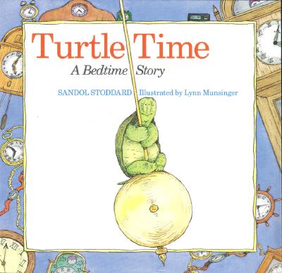 Turtle Time: A Bedtime Story