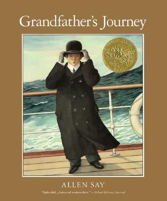 Grandfather's Journey (Caldecott)