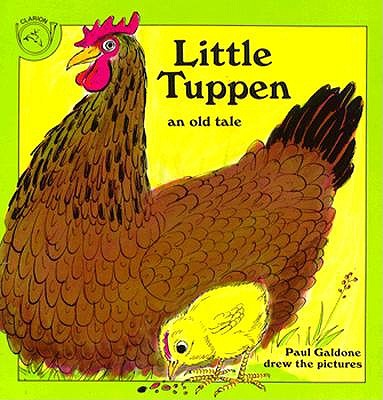 LittleTuppen : An Old Tale Paul Galdone