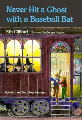 Never hit a ghost with a baseball bat