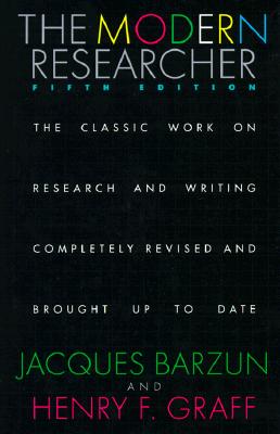 The Modern Researcher