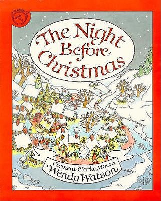 The Night Before Christmas