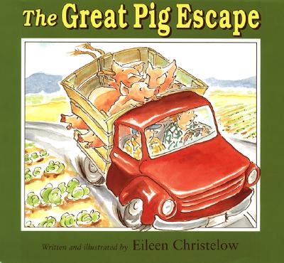 Image for The Great Pig Escape The Great Pig Escape