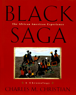 Black saga : the African American experience