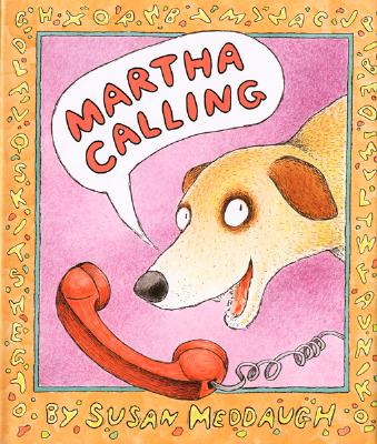 Image for Martha Calling (Martha Speaks)