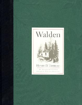 Walden : An Annotated Edition