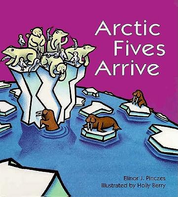 Image for Arctic Fives Arrive