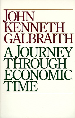 A Journey Through Economic Time: A Firsthand View