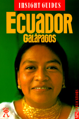 Image for Insight Guides Ecuador (Serial)