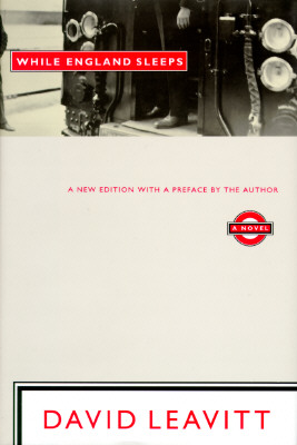 WHILE ENGLAND SLEEPS - A NOVEL