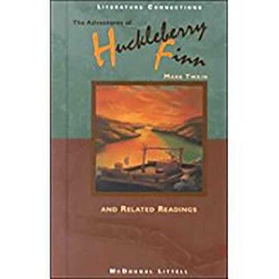 Adventures of Huckleberry Finn: and Related Readings