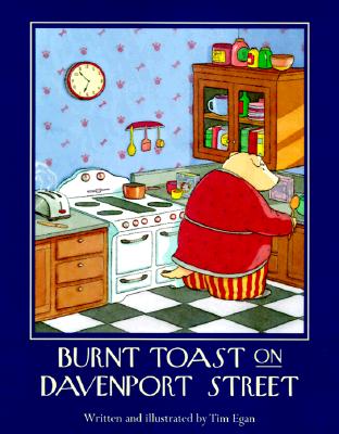 Burnt Toast on Davenport Street
