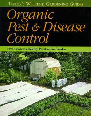 Image for Taylors Weekend Gardening Guides Organic Pest & Disease Control