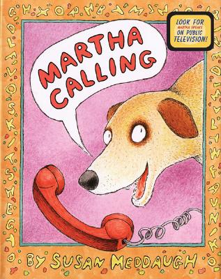 Martha Calling (Martha Speaks)