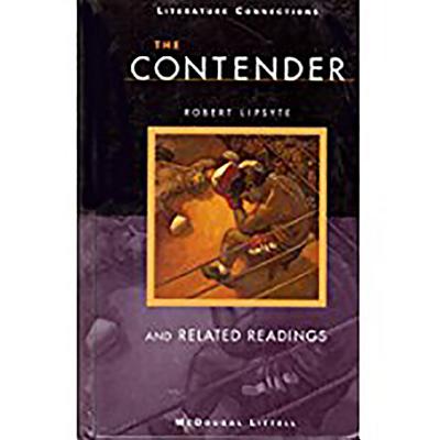 Holt McDougal Library, Middle School with Connections: Individual Reader the Contender 1997