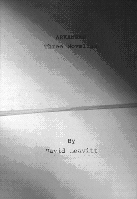 Arkansas: Three Novellas