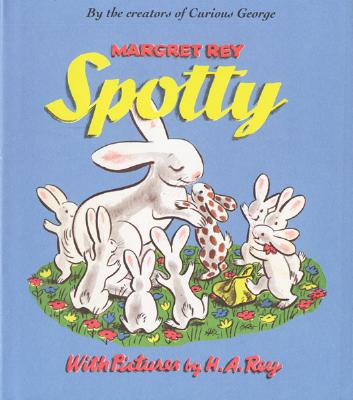 Spotty (Curious George)