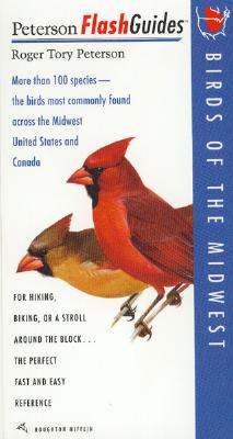 Birds of the Midwest (Peterson FlashGuides)
