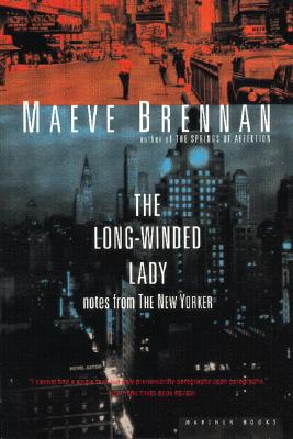 Long-winded Lady