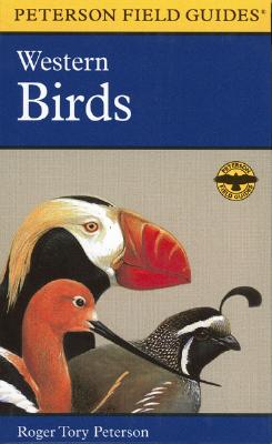 Image for Peterson Field Guide Birds West