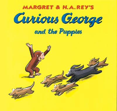 Curious George and the Puppies
