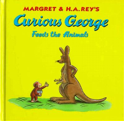Image for Curious George Feeds the Animals Curious George Feeds the Animals