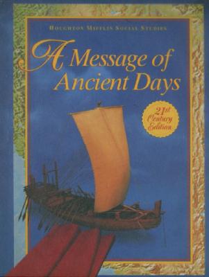 A Message of Ancient Days