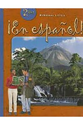 En espaol!: Para hispanohablantes (cuaderno) Level 2 (Spanish Edition)