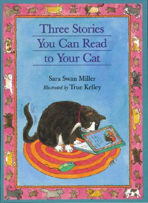 Three Stories You Can Read to Your Cat