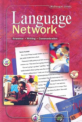 Language Network: Student Edition Grade 7 2001
