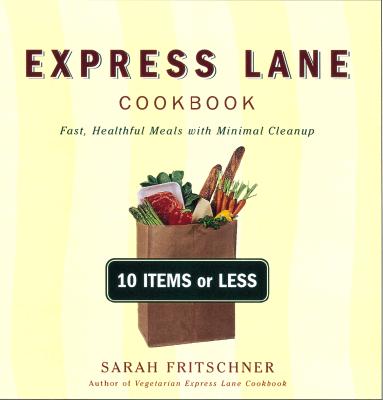 Image for EXPRESS LANE COOKBOOK