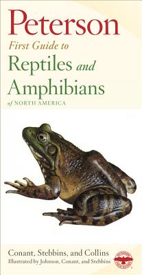 Image for Peterson First Guides Reptiles And Amphibians