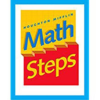 Image for Math Steps: Student Edition Grade 2 2000
