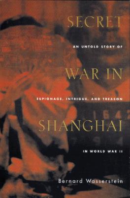 Secret War in Shanghai