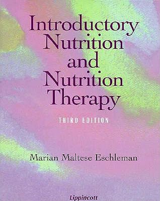 Image for Introductory Nutrition and Nutrition Therapy