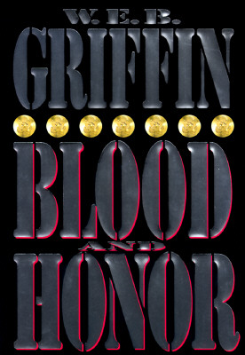 Image for Blood and Honor (Honor Bound)