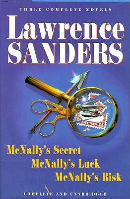Lawrence Sanders: Three Complete Novels