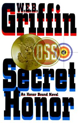 Image for Secret Honor (Honor Bound)